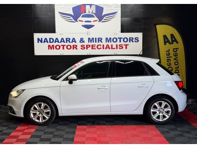 2014 Audi A1