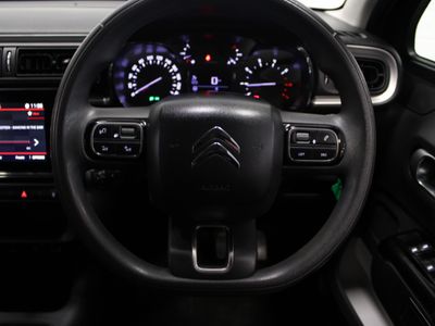 2017 Citroen C3