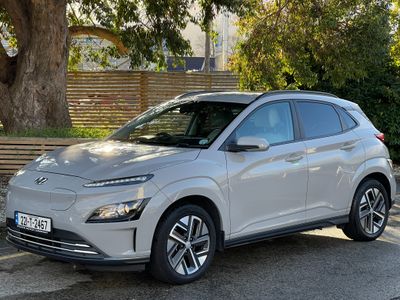 2022 Hyundai Kona