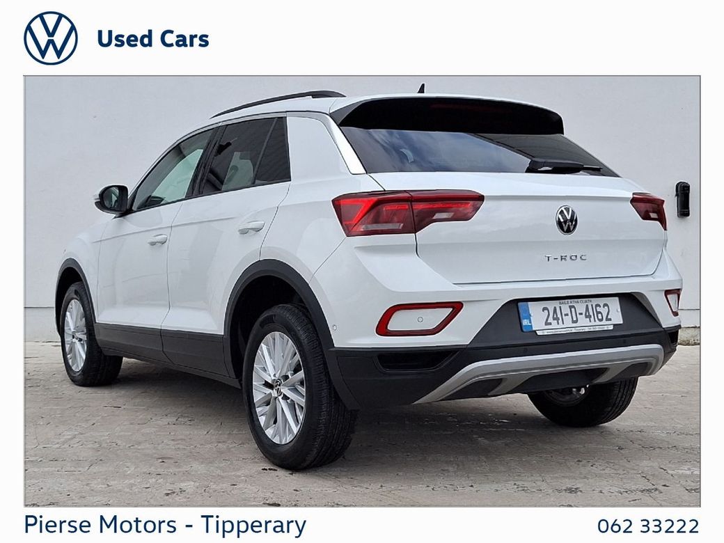 2024 Volkswagen T-Roc