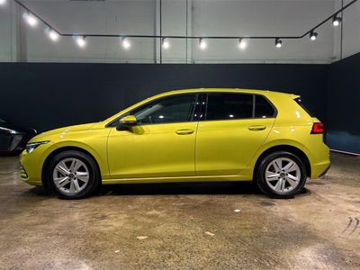 2021 Volkswagen Golf