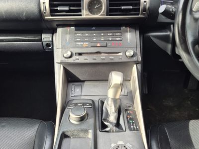 2015 Lexus IS