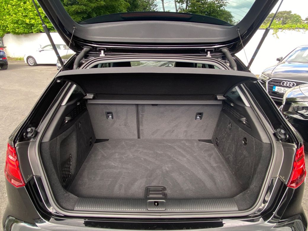 2018 Audi A3