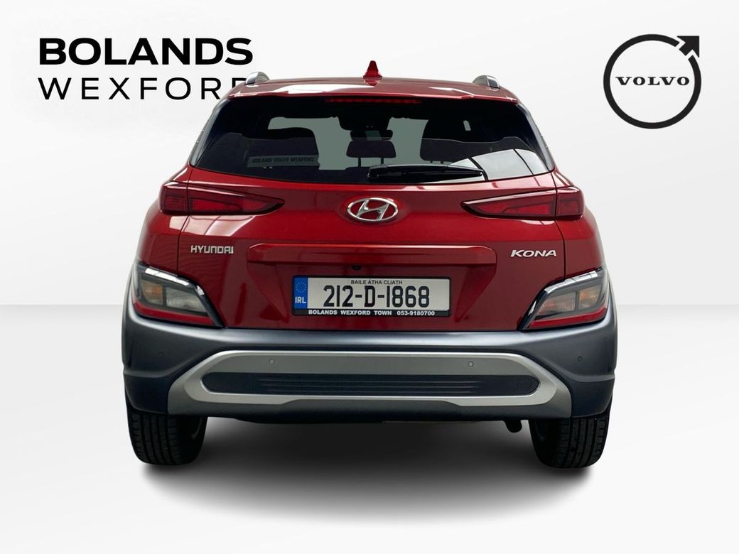 2021 Hyundai Kona