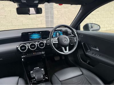 2020 Mercedes-Benz A Class