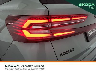2025 Skoda Kodiaq