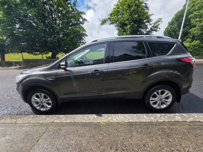 2017 Ford Kuga