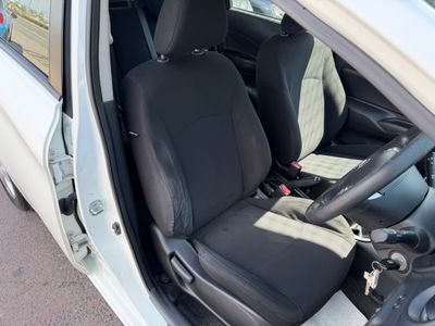 2015 Nissan Note