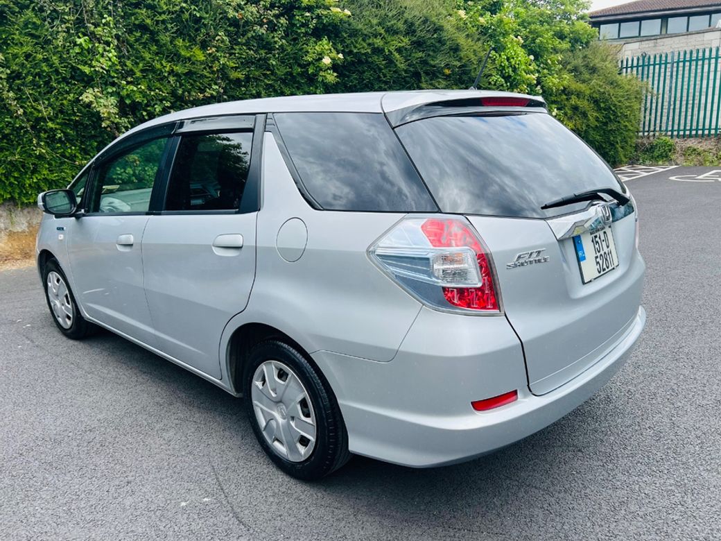 2015 Honda Shuttle
