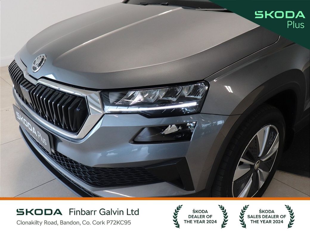 2023 Skoda Karoq