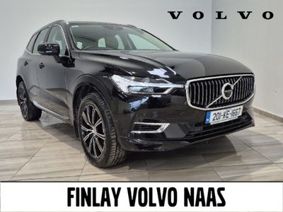 2020 Volvo XC60