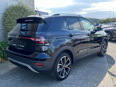 2023 Volkswagen T-Cross