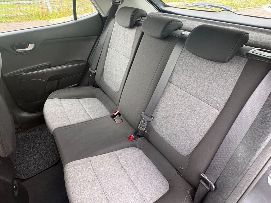2018 Kia Stonic