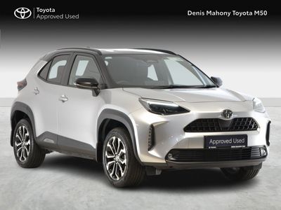 2025 Toyota Yaris Cross