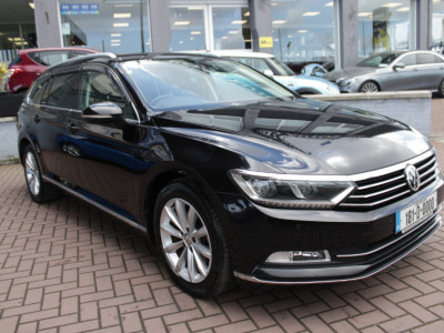 2018 Volkswagen Passat