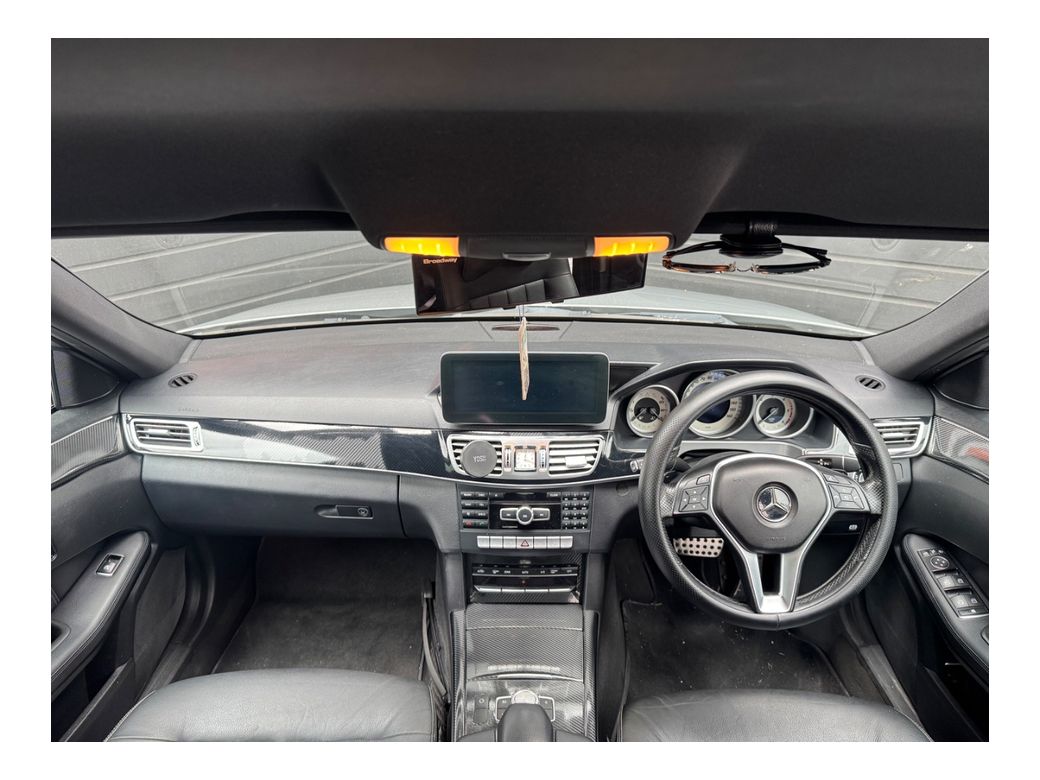 2014 Mercedes-Benz E Class
