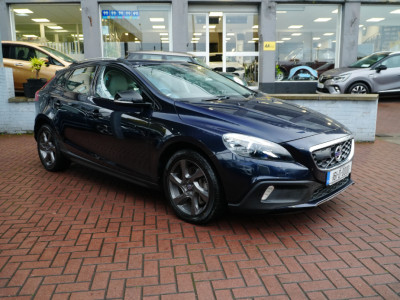 2016 Volvo V40 Cross Country