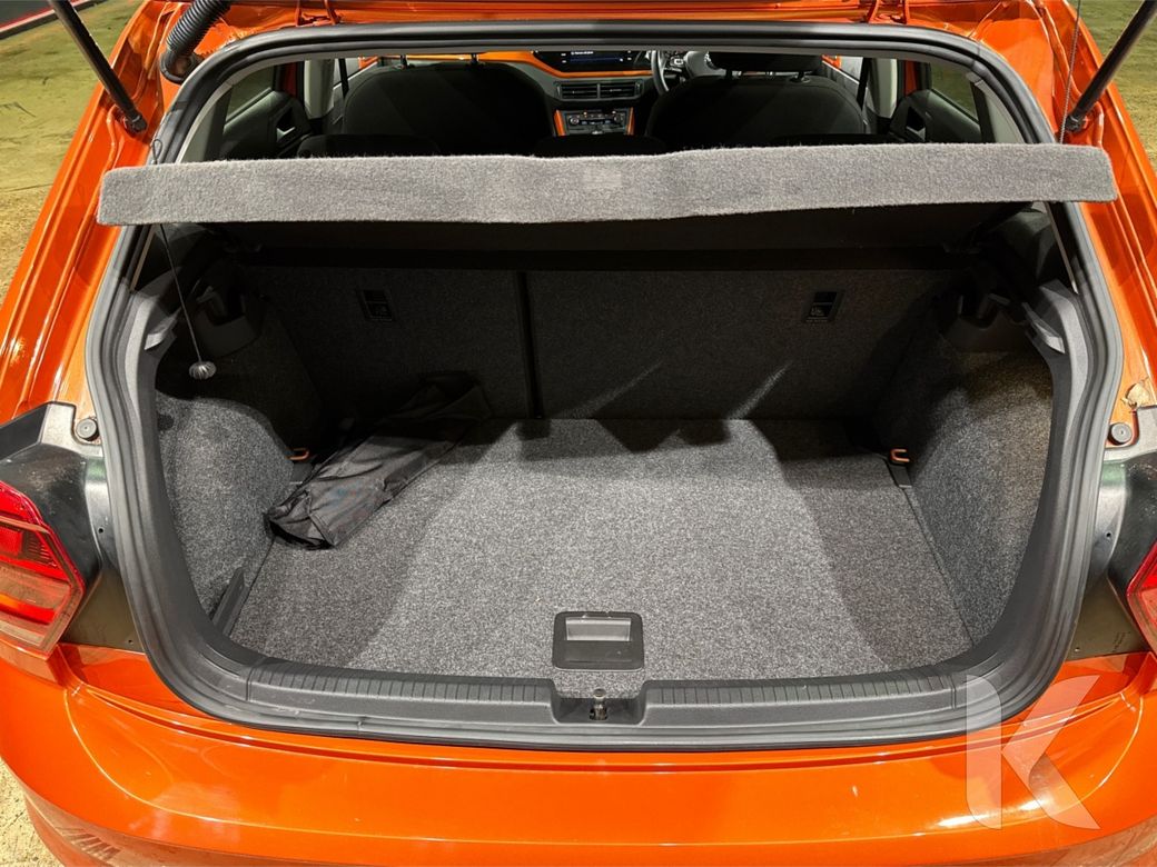 2020 Volkswagen Polo