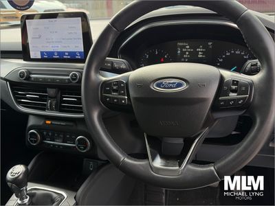 2020 Ford Focus