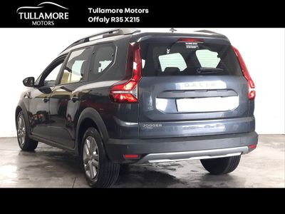 2022 Dacia Jogger