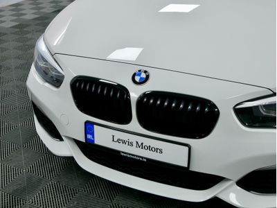 2018 BMW 1 Series