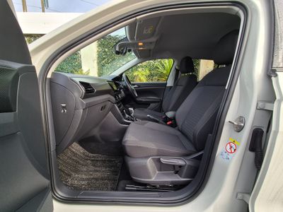 2023 Volkswagen T-Cross