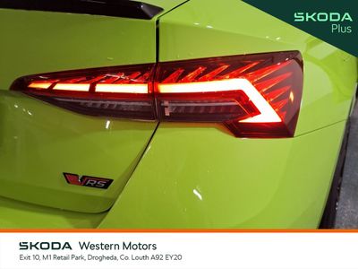 2025 Skoda Octavia