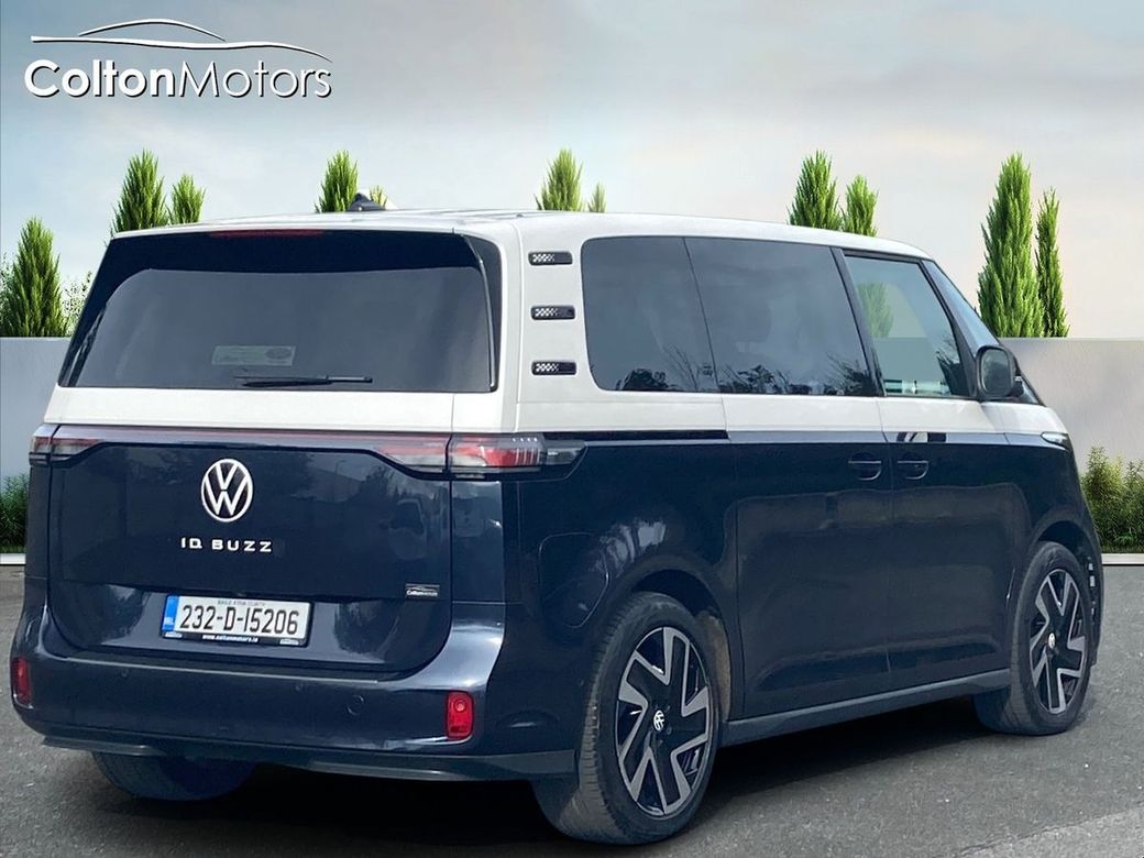 2023 Volkswagen ID. Buzz