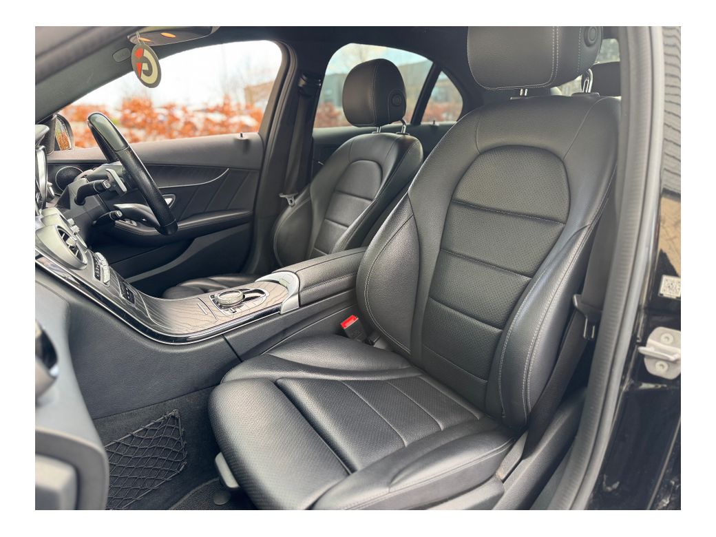 2019 Mercedes-Benz C Class