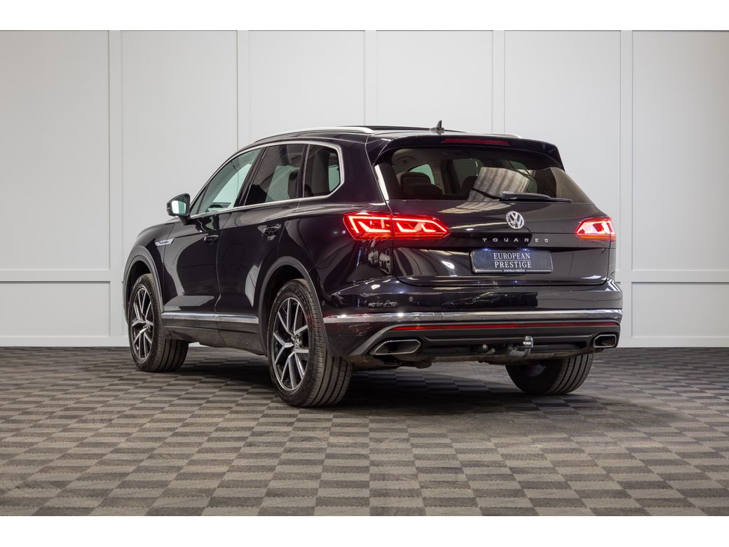2020 Volkswagen Touareg