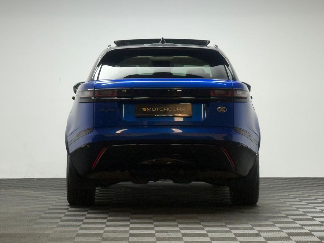 2022 Land Rover Range Rover Velar