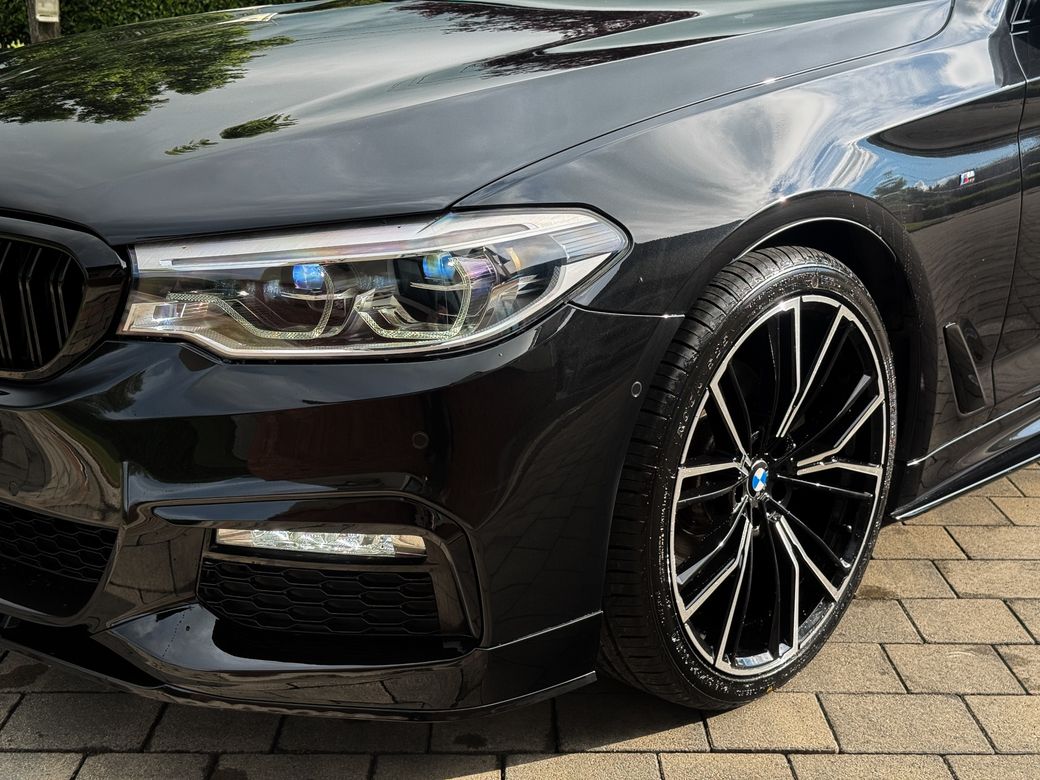 2018 BMW 5 Series