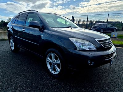 2008 Lexus RX
