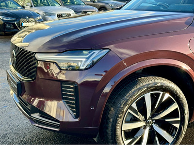 2025 Volvo XC90