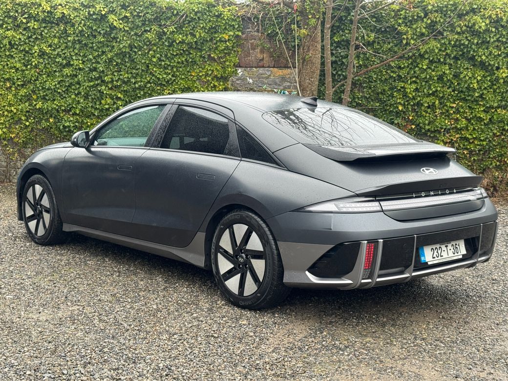 2023 Hyundai Ioniq 6