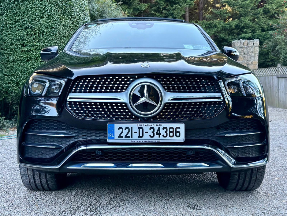 2022 Mercedes-Benz GLE Class