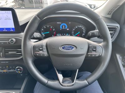 2020 Ford Focus