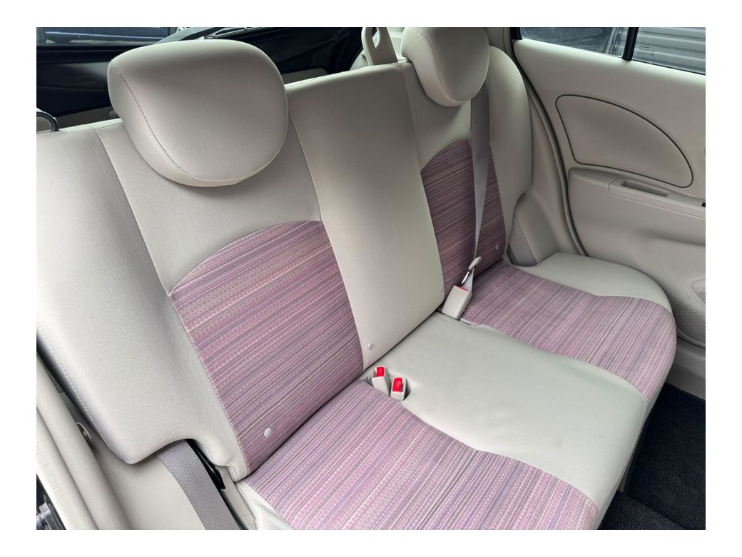 2012 Nissan Micra