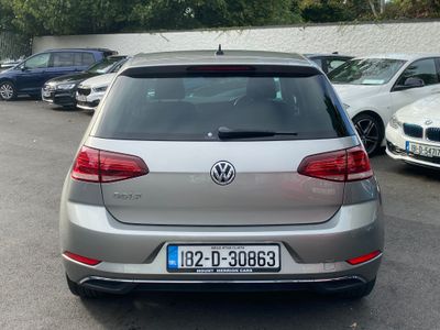 2018 Volkswagen Golf
