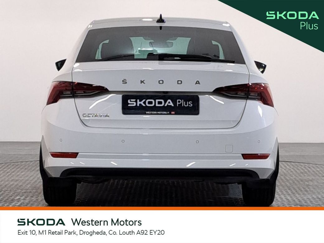 2024 Skoda Octavia