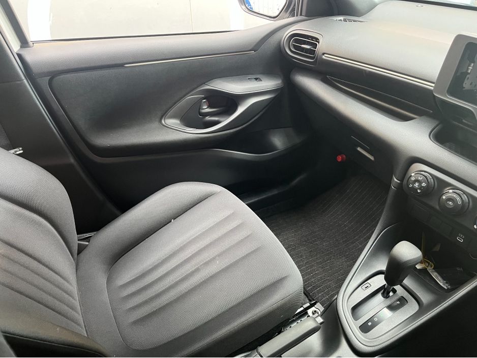 2024 Toyota Yaris