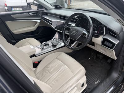 2023 Audi A6
