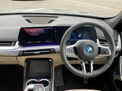 2024 BMW iX1