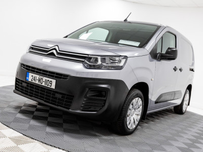 2024 Citroen Berlingo