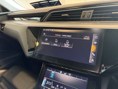 2020 Audi e-tron
