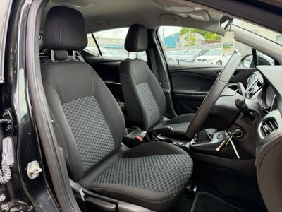 2019 Opel Astra
