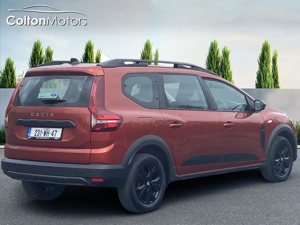 2023 Dacia Jogger