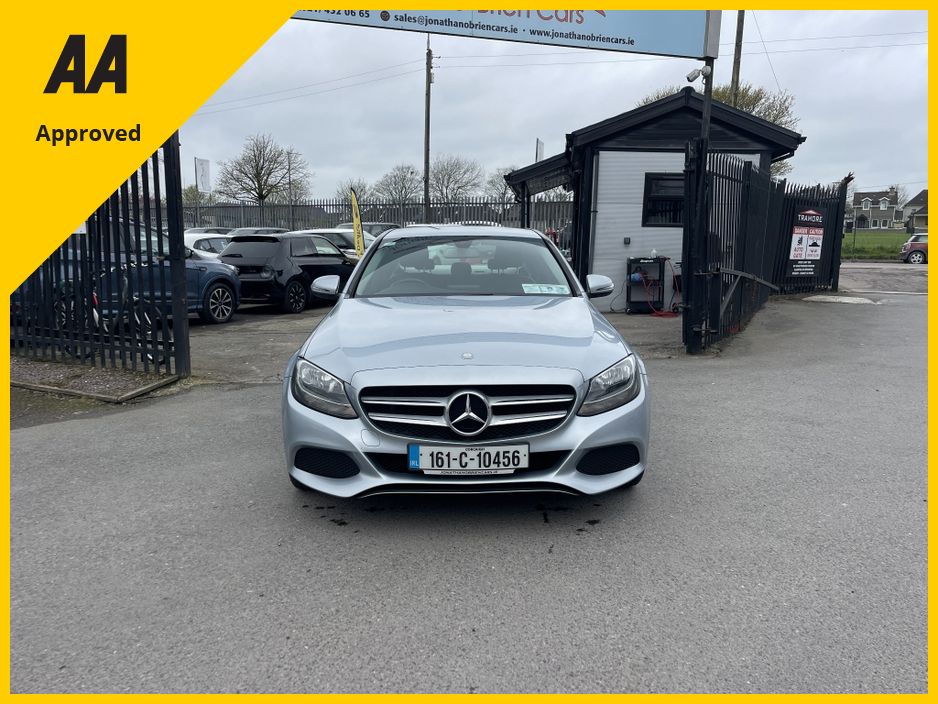 2016 Mercedes-Benz C Class