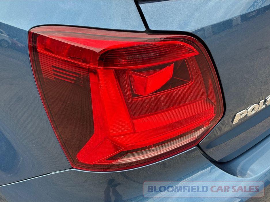 2014 Volkswagen Polo