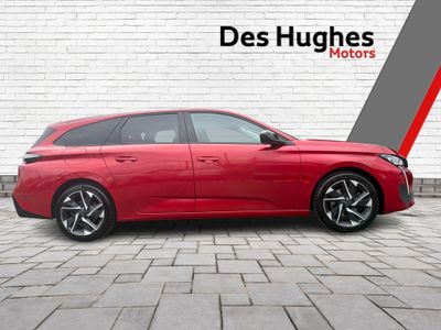 2022 Peugeot 308